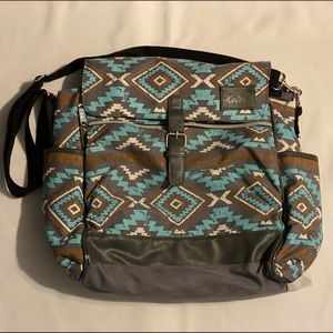 Kelty Built Diaper bag/backpack